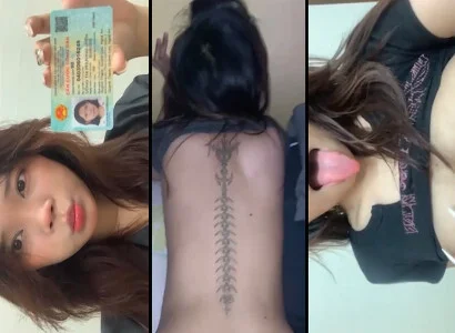Nàng bị phơi bày cảnh nóng vì nợ tiền không trả